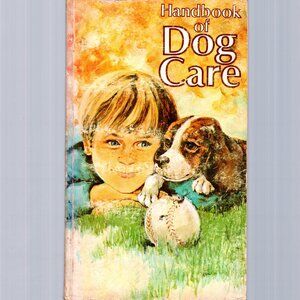 Vintage Pet Care Paperback